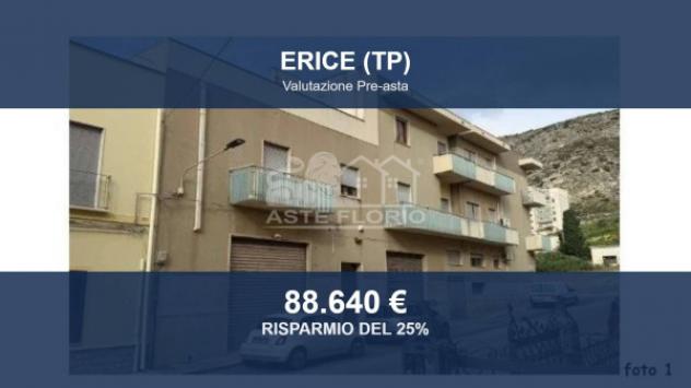 Immobile in asta di 186 m² in vendita a Erice