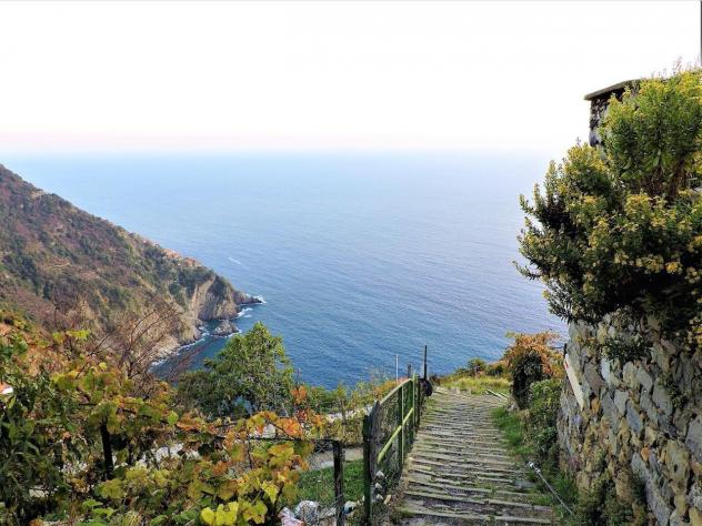 Casale in vendita a Campiglia - La Spezia 64 mq Rif: 1213758