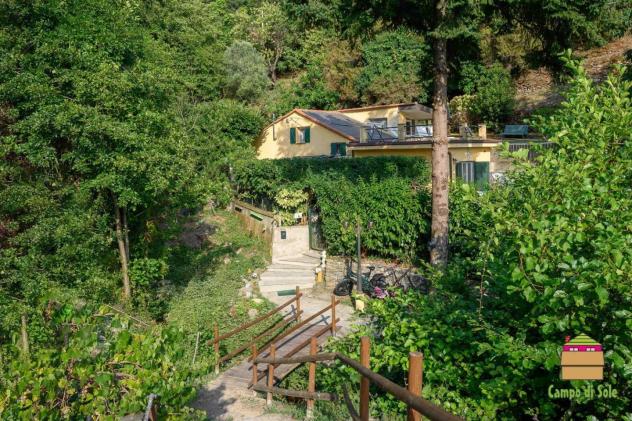 Villa in vendita a Levanto 107 mq Rif: 1339039
