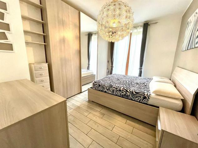 sa119 - signorile, panoramico bilocale arredato cn terrazzo, 2 balconi, bx ampio e cantina - Foto 17