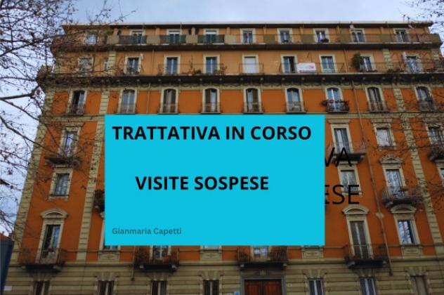 Appartamento di 76 m² con 3 locali in vendita a Torino