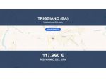Immobile in asta di 141 m² con più di 5 locali in vendita a Triggiano