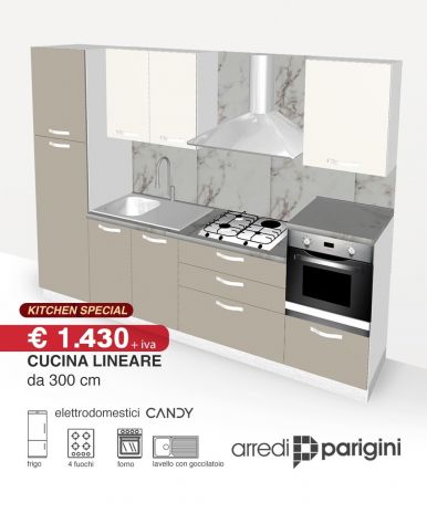 Cucina moderna - PROMO
