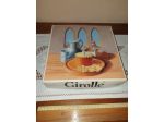 Girolle Taglia Formaggio NUOVA diametro 22 cm