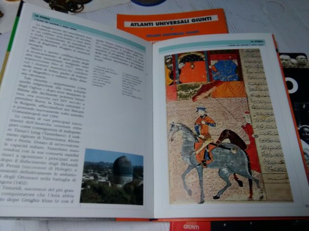 LOTTO 3 LIBRI CULTURALI EDIZIONI GIUNTI - Foto 6