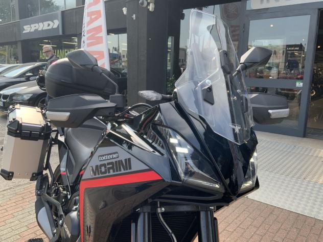 Moto Morini X-Cape 649 649 - Foto 6