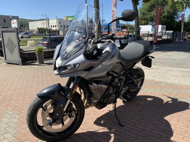 Triumph Tiger Sport 660 Pochi chilometri - Foto 3