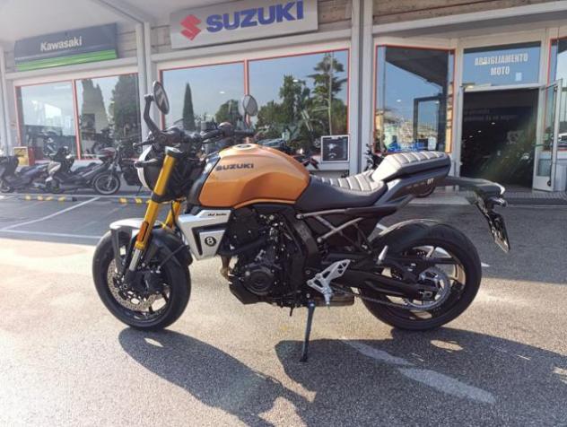 SUZUKI GSX-8T SUZUKI GSX-8T rif. 23987600 - Foto 3