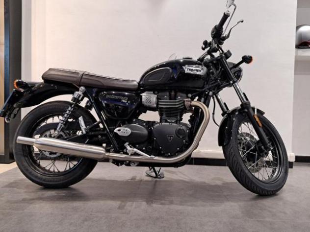 TRIUMPH Bonneville T100 . rif. 23746333 - Foto 3