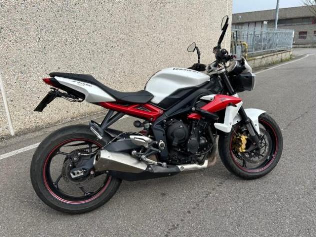 TRIUMPH Street Triple 675 R ABS 2013 rif. 23407988 - Foto 8