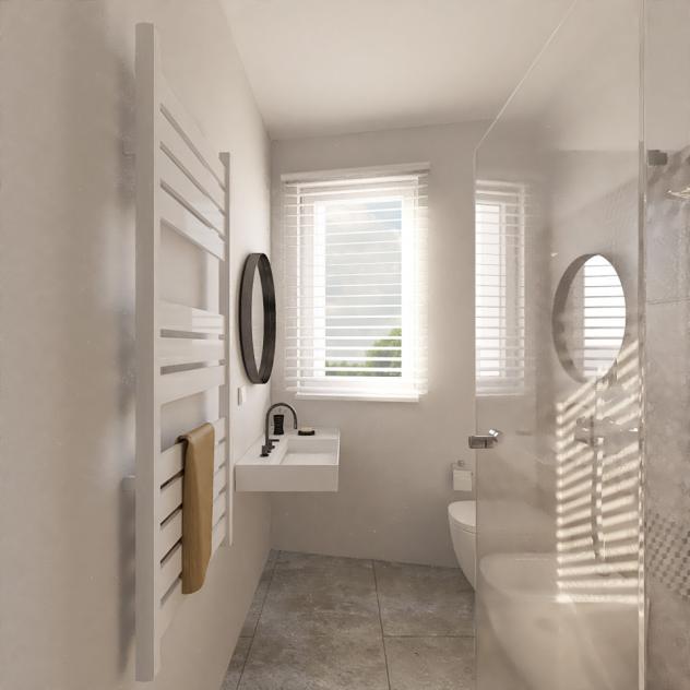 APPARTAMENTO di 2 vani e di 55 mq (GROSSETO) rif. 3600_APP 6 MAREMMA - Foto 20