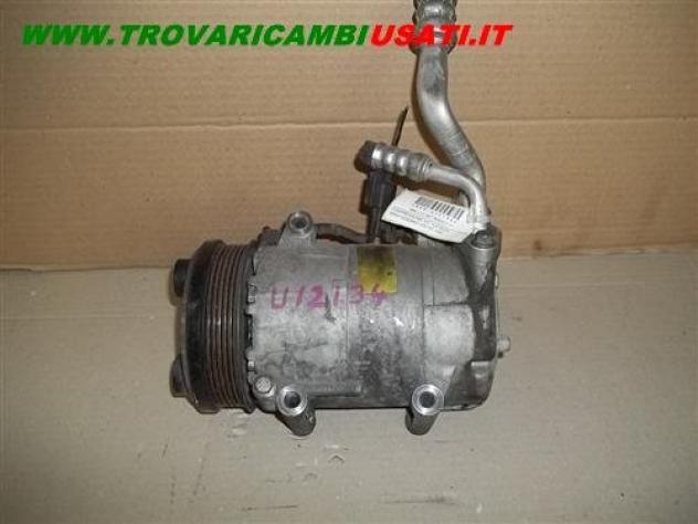 COMPRESSORE A/C VISTEON 3M5H19D629KD VOLVO V50  Raffreddamento  Termico  Clima  Compressore a/c VOLVO - V50 - 01-07-2007 - 01-12-2012