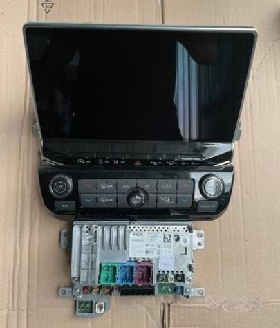 Navigatore radio jeep compass 2021