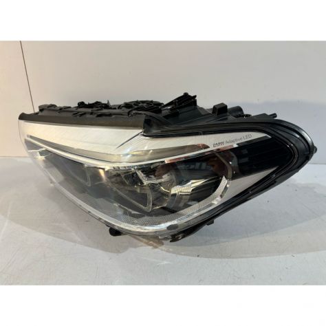 BMW 5 G30 G31 Faro Adattivo a Led sinistro-17511 - Foto 4