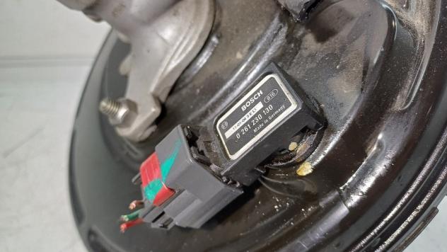 SERVOFRENO NISSAN Micra 7° Serie 460073V60B/32072503 HR12DDR benzina 1198 (1016) - Foto 2