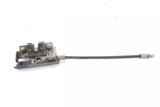 BMW C EVOLUTION 52537724994 CHIUSURA SELLA K17 13 - 19 SEAT LOCK - Foto 2
