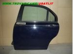 PORTA POST.S. BLU MET. ROVER 75 4 porte 999-U03773 Carrozzeria  Lamierati e &hellip;