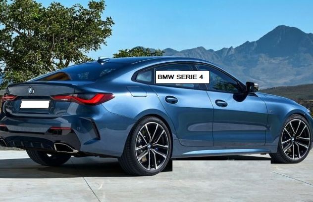 MUSATA COMPLETA BMW SERIE 4 ANNO 2022 #0015 - Foto 2