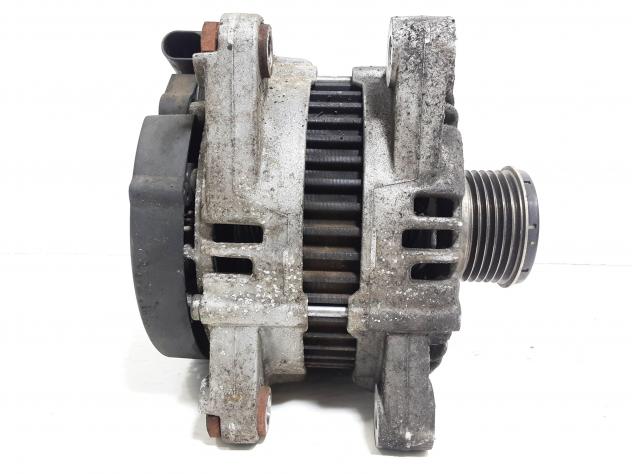 ALTERNATORE LAND ROVER Freelander 3° Serie 0121615021 224DT, DW12BTED4 Diesel 2200 (0611) - Foto 4