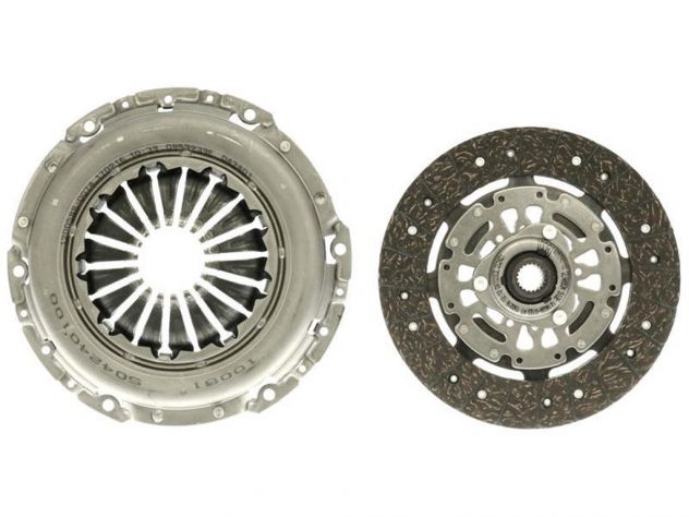 Kit frizione Ford S-Max spingidisco cuscinetto volano Sachs Valeo Luk