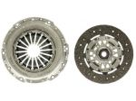 Kit frizione Ford S-Max spingidisco cuscinetto volano Sachs Valeo Luk
