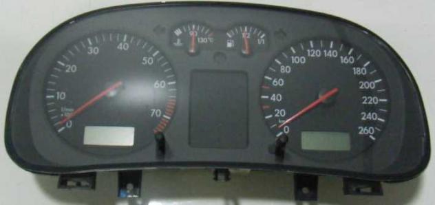 Volkswagen Golf IV Serie quadro strumenti 1J0920806B