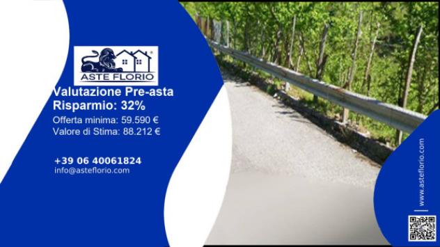 Immobile in asta di 65342 m² in vendita a Giffoni Valle Piana
