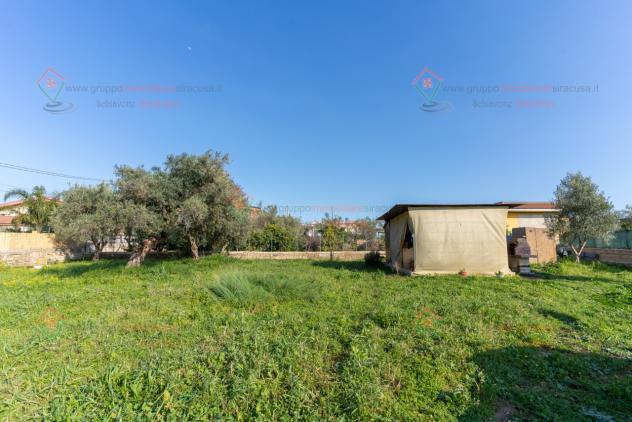 Terreno edificabile in vendita a Siracusa