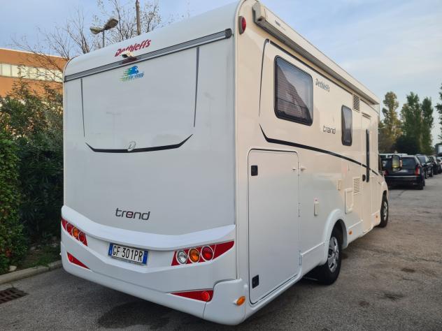 Dethleffs Ducato T 7057 DBM/EB - Foto 3