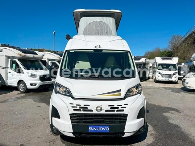 CI Kyros 7 Vantastic furgonato tetto soffietto 5 posti - Foto 8