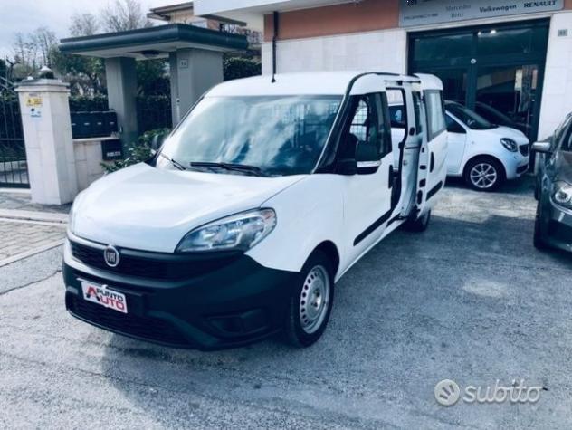 FIAT Doblo Dobl 1.3 MJT PL-TN Cargo Maxi VETRAT - Foto 4