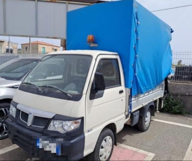 PIAGGIO Porter Cabinato Electric-Power CENTINA E SPONDA rif. 23712769