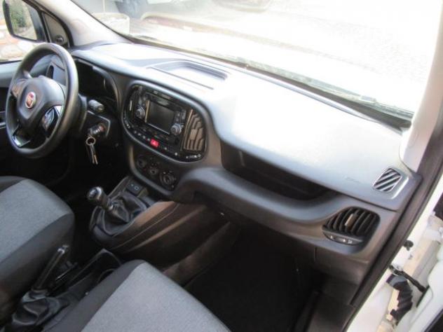 Fiat Doblo 1.6 mjt 105cv Furgone Euro 6D- Temp - Foto 9