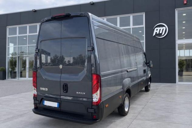 IVECO Daily 35C18H 4100 L4H3 ALLESTITO KM0 rif. 24085100 - Foto 4