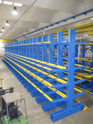cantilever galvanizzato - Foto 2