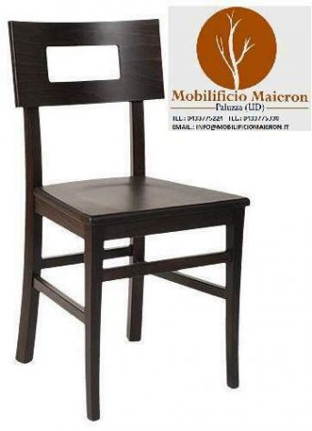 Sedie Moderne per Ristorante Bar cod 3135/L Nuove Affare