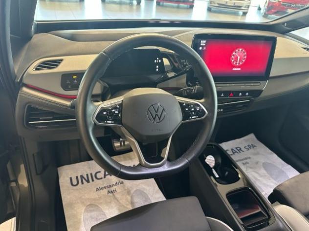 VOLKSWAGEN ID.3 BATTERIA DA 58 KWH 204 CV PRO PERFORMANCE rif. 22812639 - Foto 9