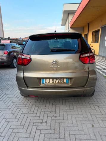 Citroen C4 Picasso 1.6 HDi 110 FAP Exclusive - Foto 5