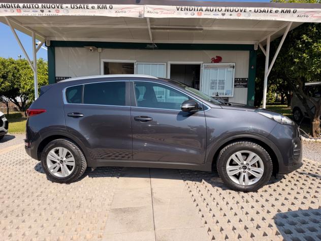 Kia Sportage 1.7 CRDI 141 CV DCT7 2WD Cool - Foto 4