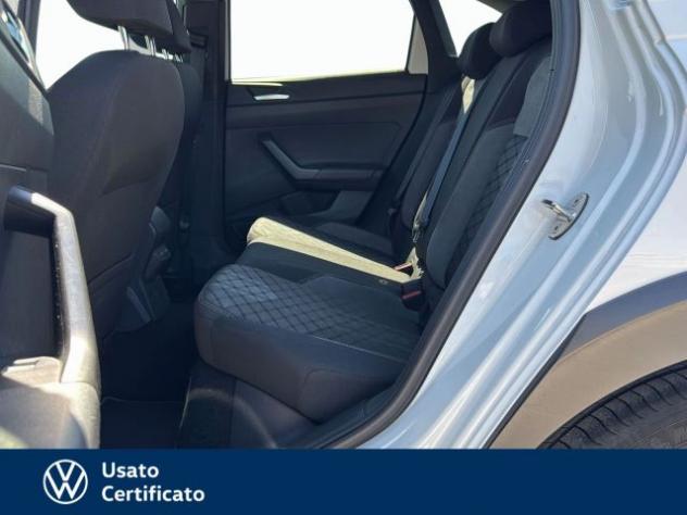 VOLKSWAGEN Taigo 1.0 tsi r-line 110cv rif. 23675605 - Foto 10
