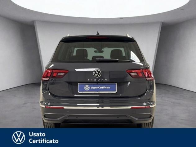 VOLKSWAGEN Tiguan 2.0 tdi life 150cv dsg rif. 23966069 - Foto 5