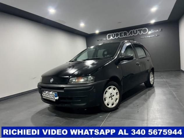FIAT Punto 1.9 JTD 5 porte EL rif. 23131429 - Foto 2