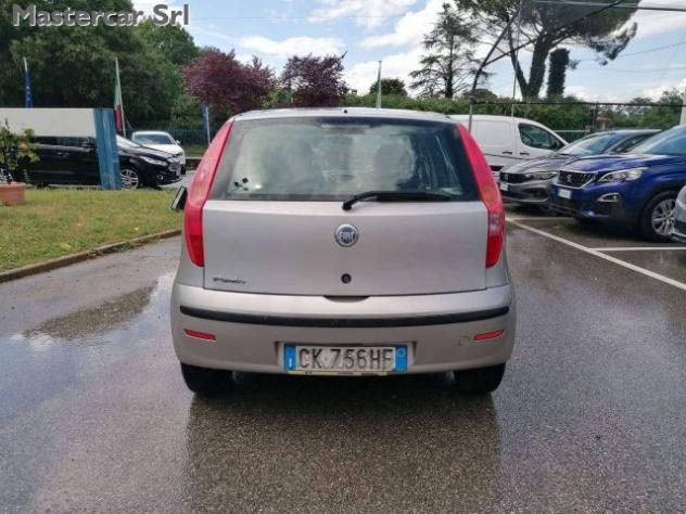 FIAT Punto Punto II 2003 5p 1.2 Active - CK756HF rif. 23802619 - Foto 6