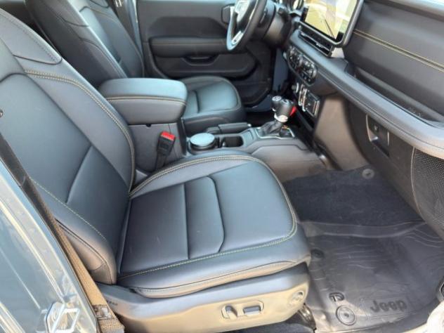 JEEP Wrangler Unlimited 2.0 PHEV ATX 4xe Sahara NUOVO rif. 23987078 - Foto 6