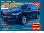 Volkswagen Tiguan Life 2.0 TDI 122CV