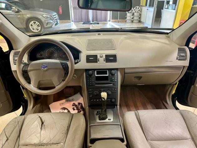 VOLVO XC90 2.4 D5 185CV AWD 7 POSTI GANCIO TRAINO TETTO rif. 24207859 - Foto 8