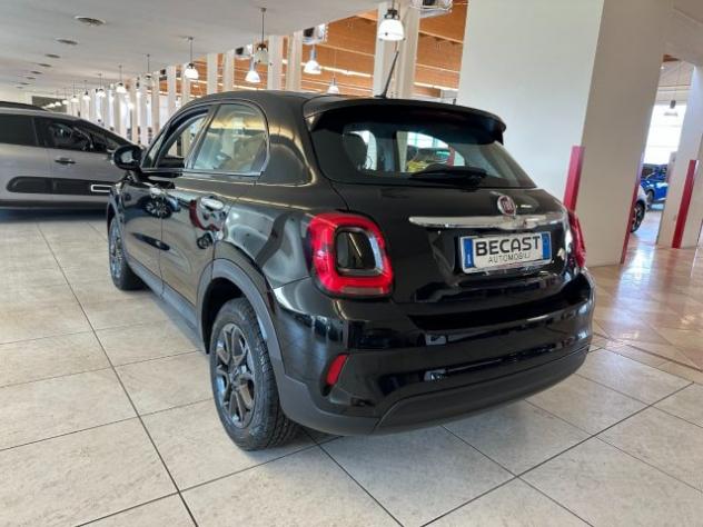 FIAT 500X 1.3 MultiJet 95 CV Lounge UNICO PROPRIETARIO rif. 23787202 - Foto 4