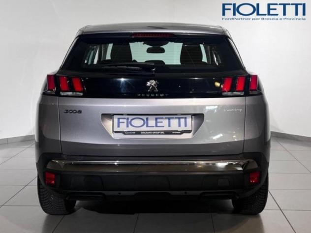 Peugeot 3008 2ª SERIE BLUEHDI 130 EAT8 S&S BUSINESS - Foto 5