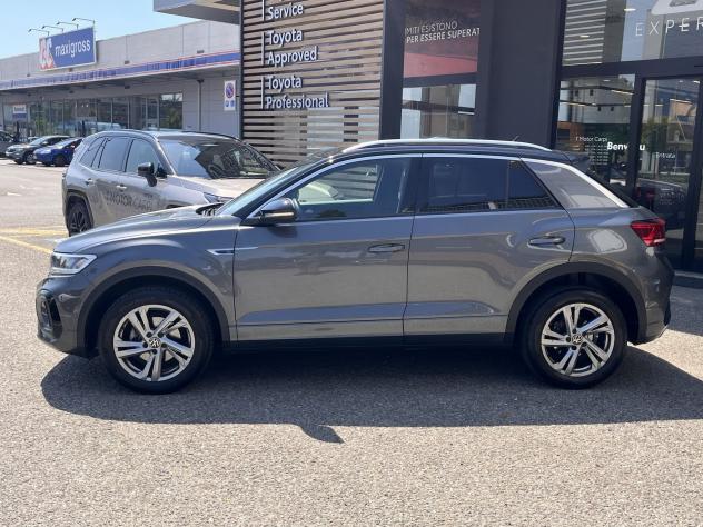 Volkswagen T-Roc 1.0 TSI R-Line - Foto 2