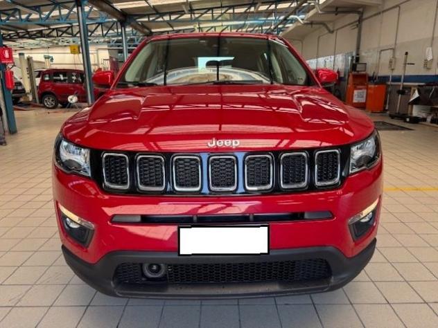 JEEP Compass 2.0 Multijet II 4WD Limited rif. 23899460